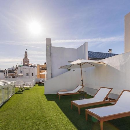 Harinas Central Apartments By Valcambre Sevilla Buitenkant foto