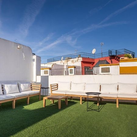 Harinas Central Apartments By Valcambre Sevilla Buitenkant foto