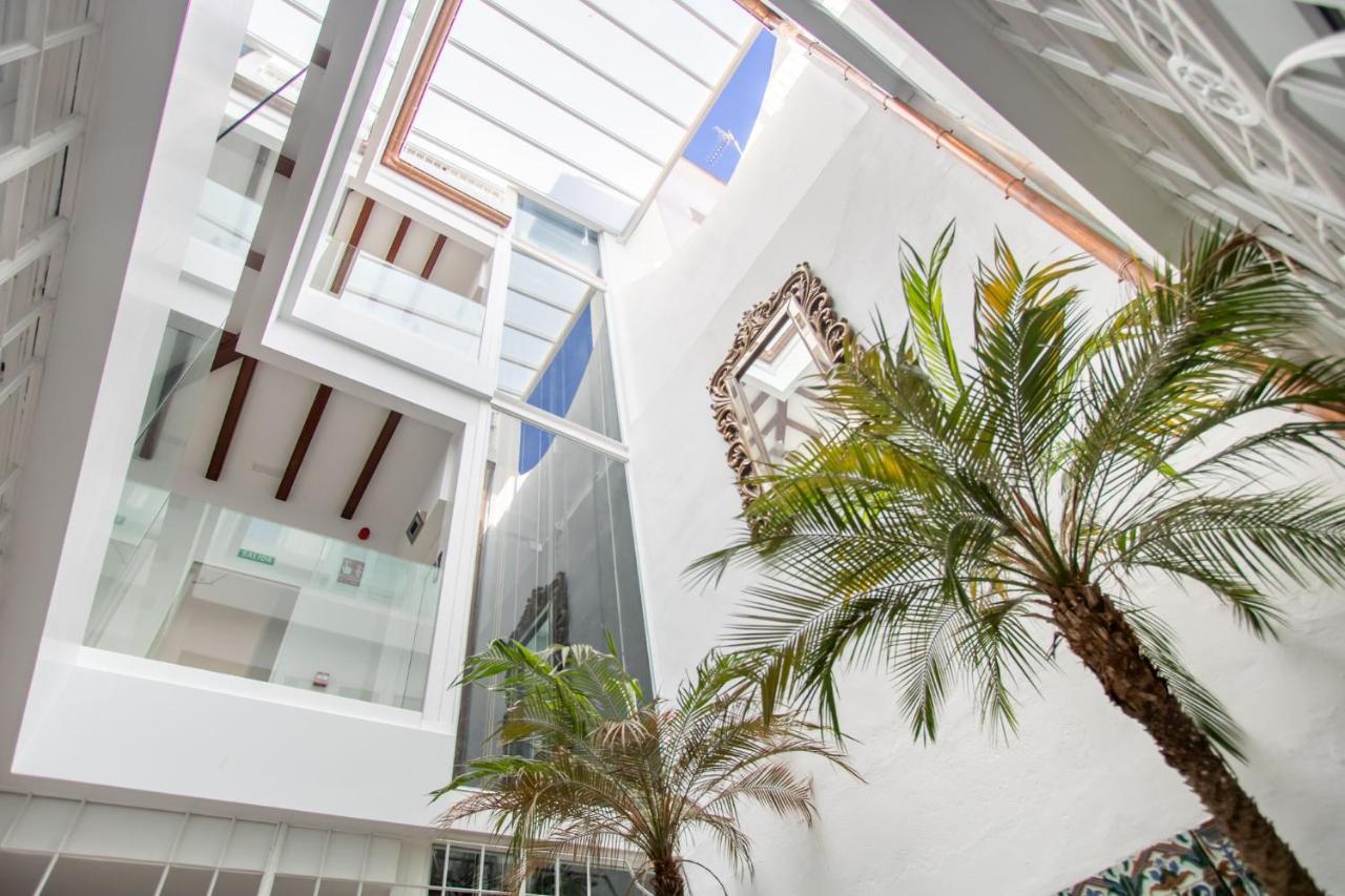Harinas Central Apartments By Valcambre Sevilla Buitenkant foto