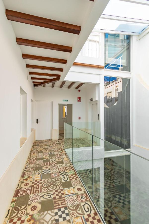 Harinas Central Apartments By Valcambre Sevilla Buitenkant foto
