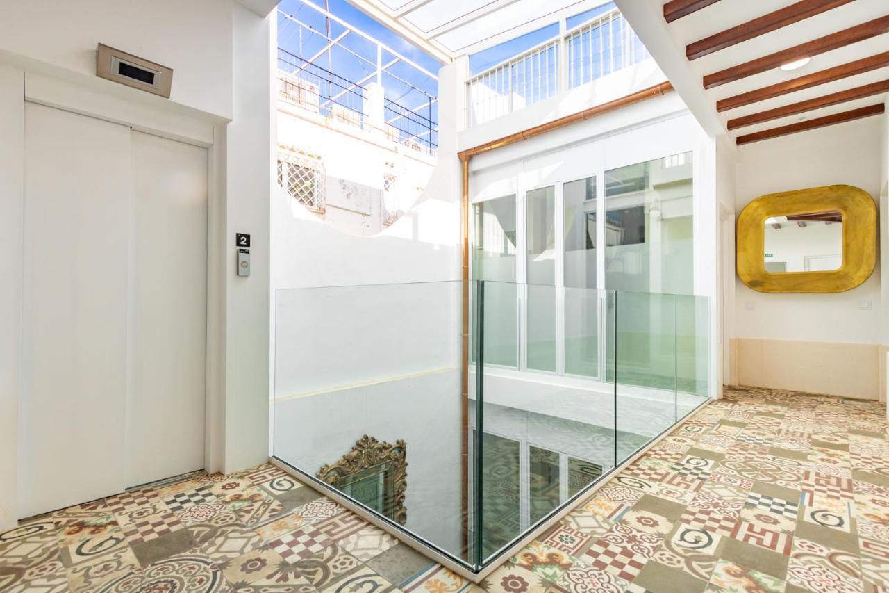 Harinas Central Apartments By Valcambre Sevilla Buitenkant foto