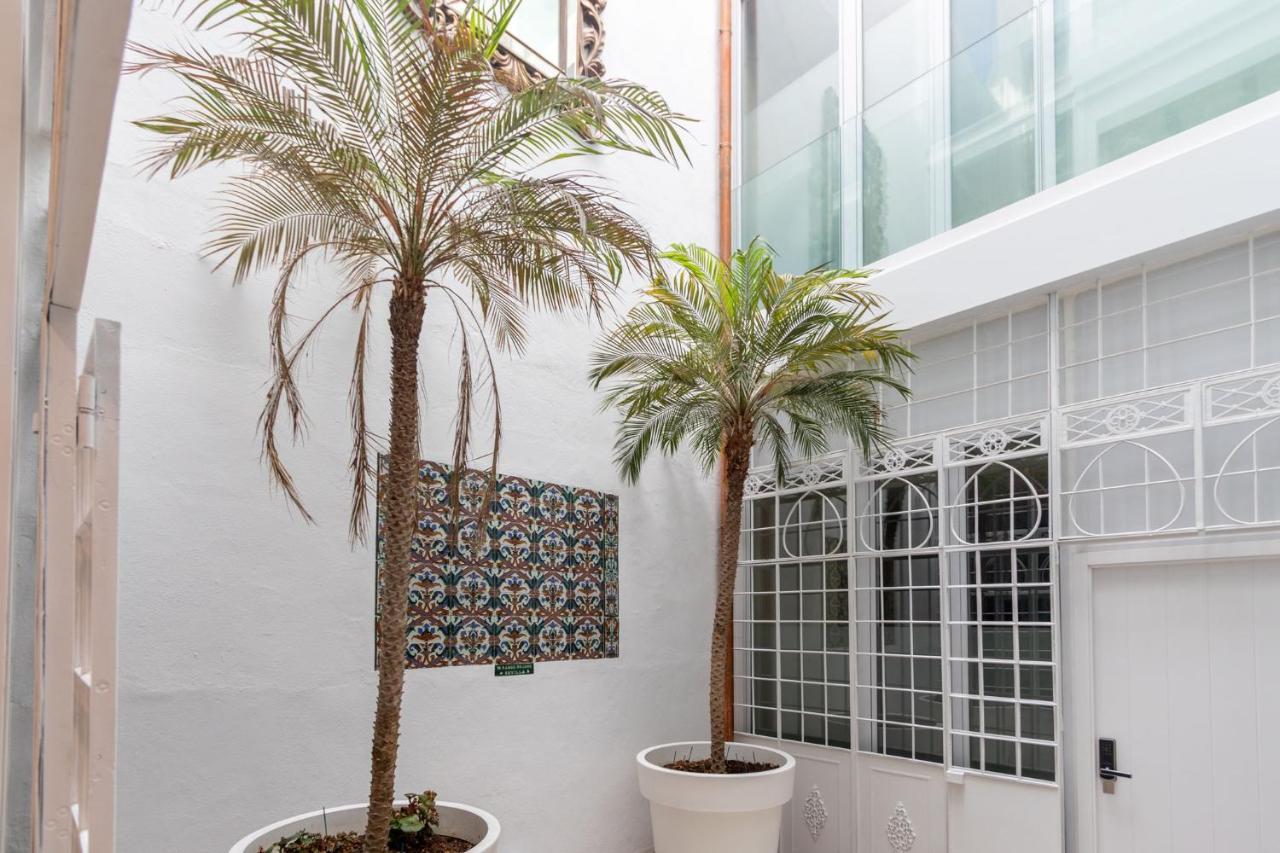 Harinas Central Apartments By Valcambre Sevilla Buitenkant foto