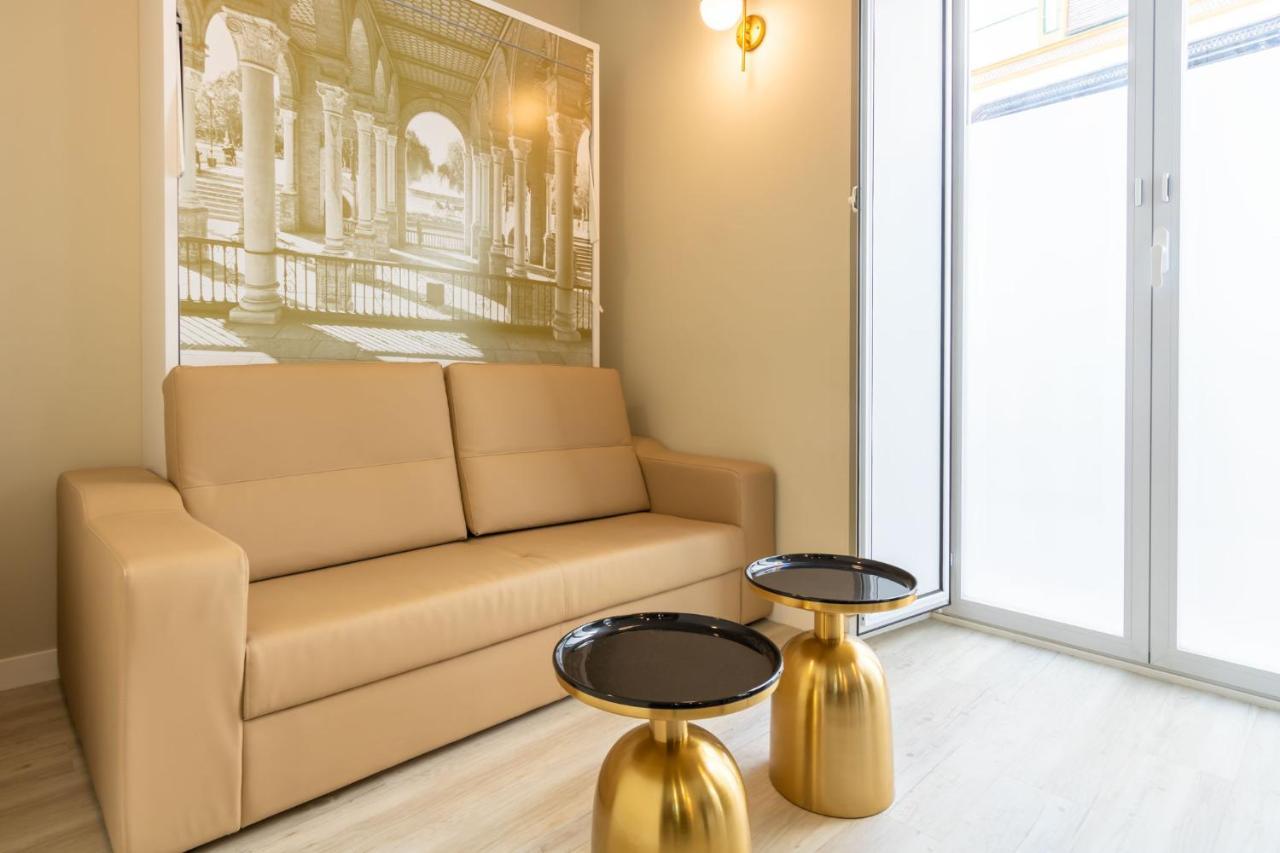 Harinas Central Apartments By Valcambre Sevilla Buitenkant foto