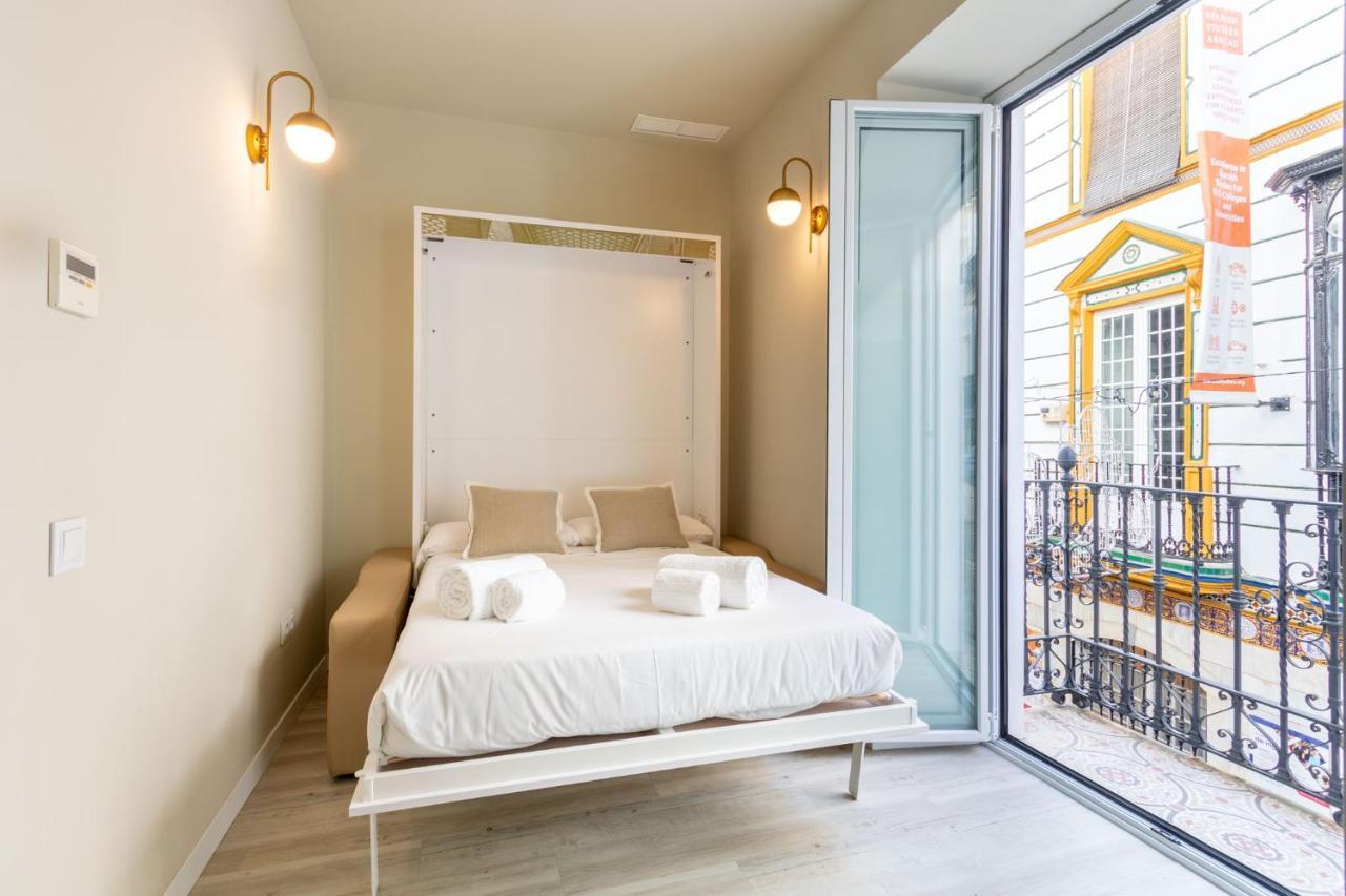 Harinas Central Apartments By Valcambre Sevilla Buitenkant foto