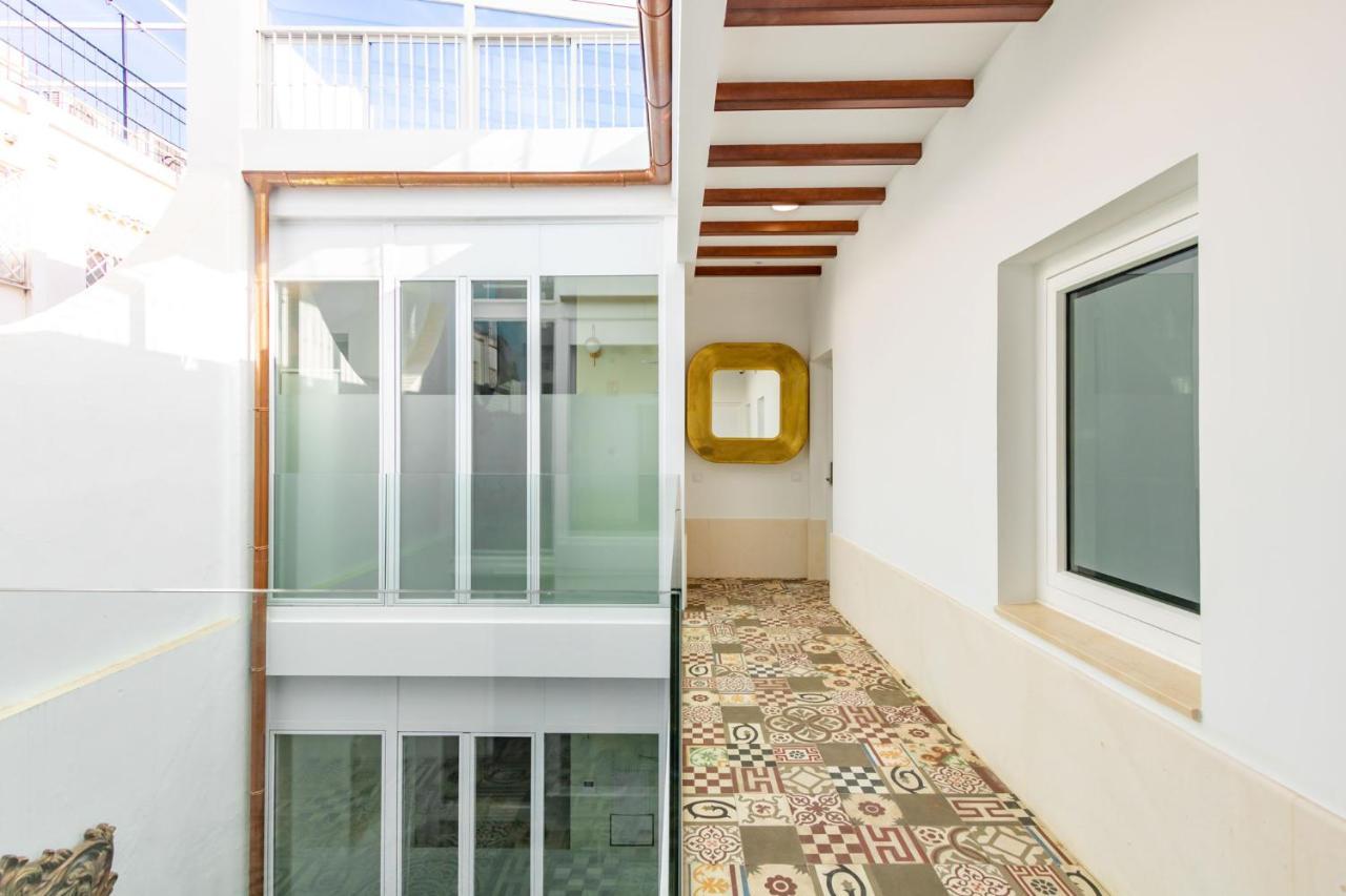 Harinas Central Apartments By Valcambre Sevilla Buitenkant foto