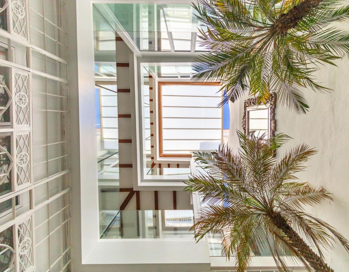 Harinas Central Apartments By Valcambre Sevilla Buitenkant foto