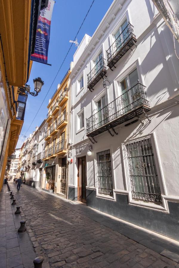 Harinas Central Apartments By Valcambre Sevilla Buitenkant foto